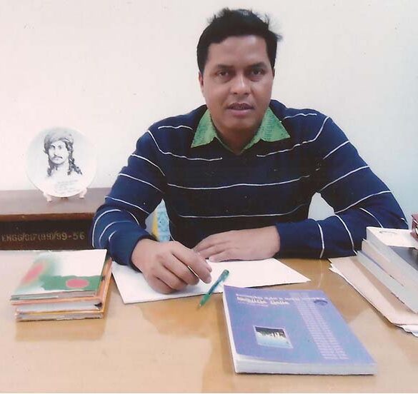 Dr Ashraful Karim